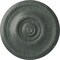 Ekena Millwork Raynor Ceiling Medallion (Fits Canopies up to 6"), 20 5/8"OD x 1 3/8"P, Athenian Green Crackle CM20BEAGC - alternate 1